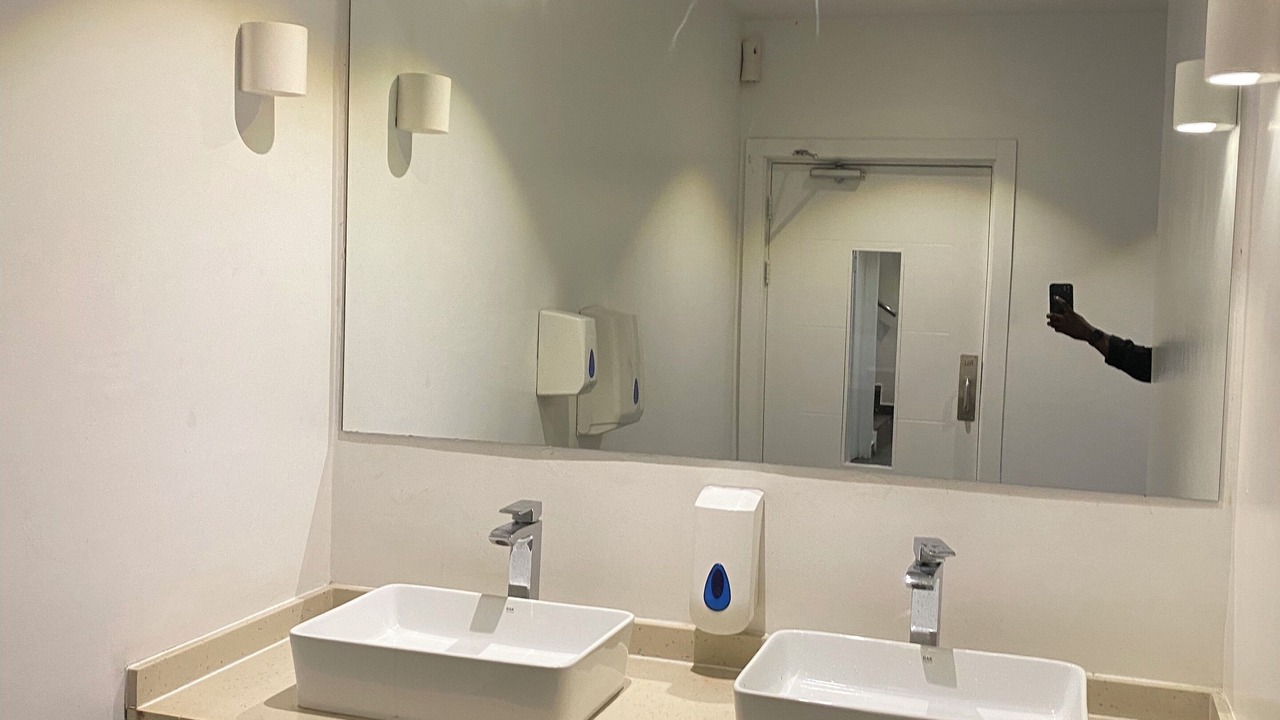 Photo of Bathroom in Cantonments