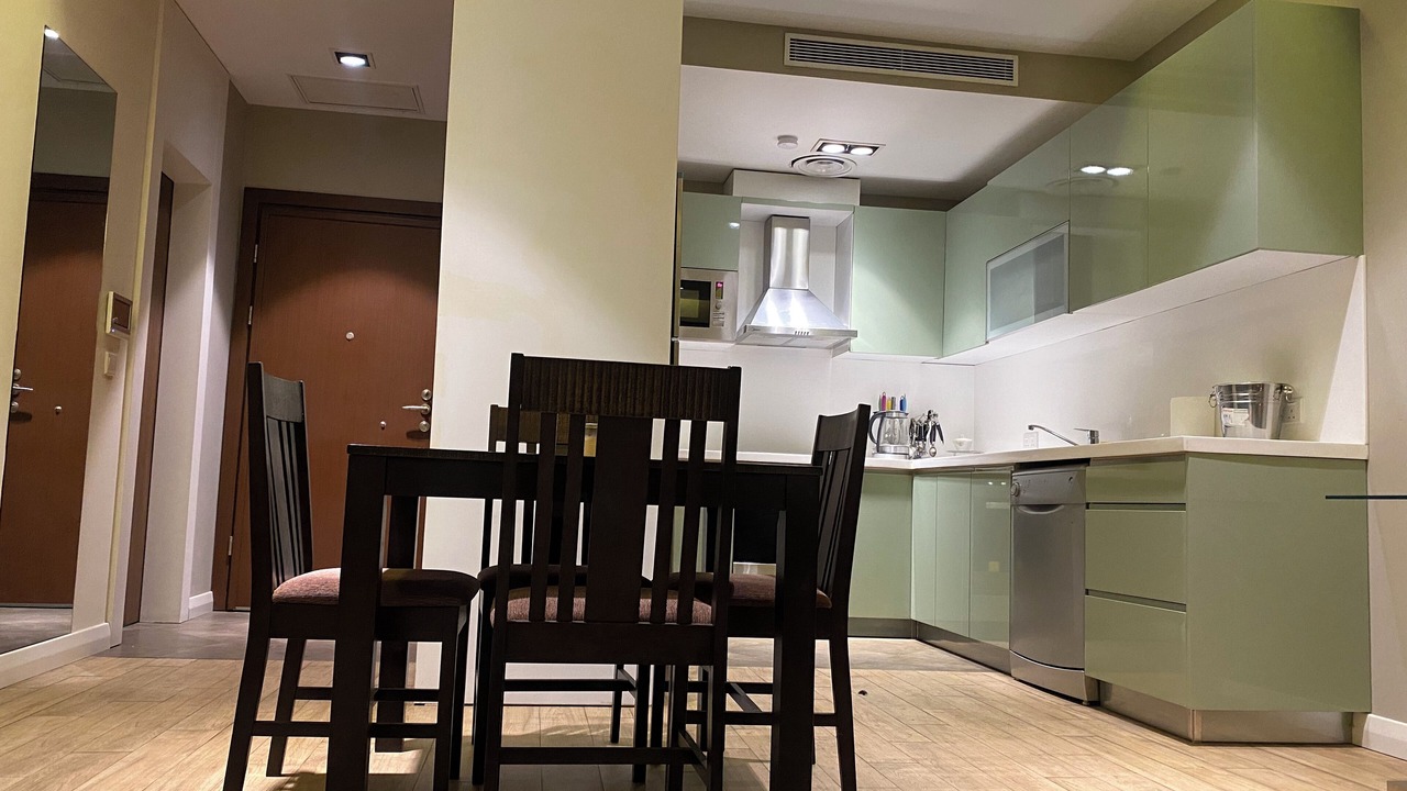 Photo of Kitchen in Cantonments