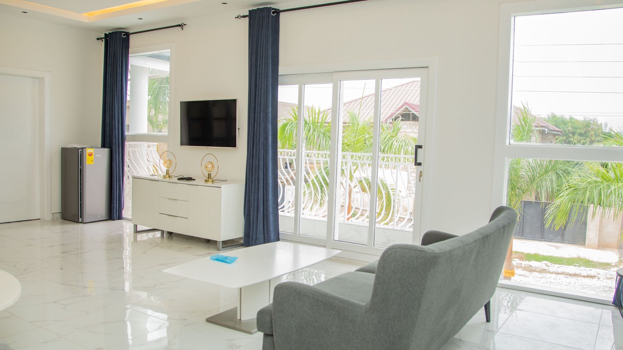 Photo of Livingroom in Madina