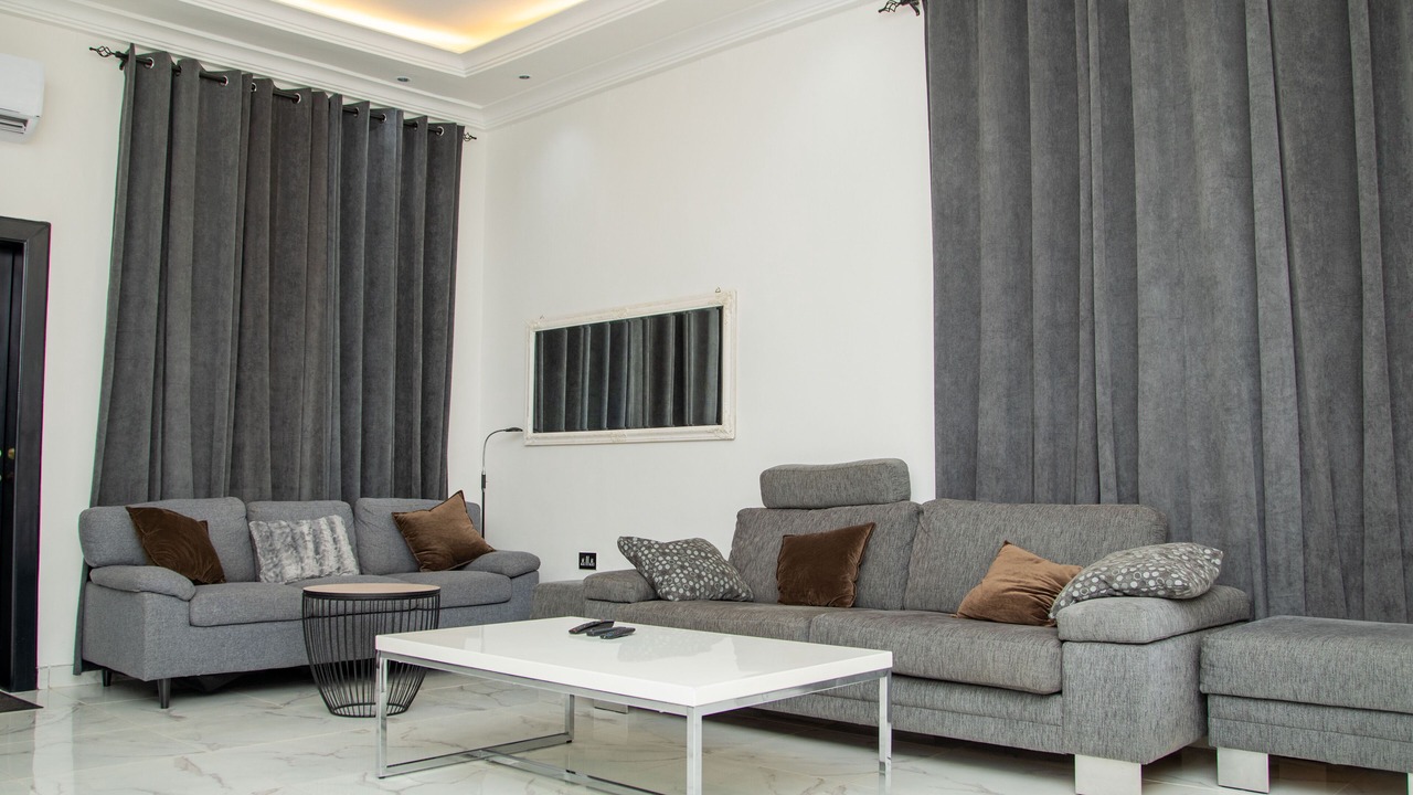Photo of Livingroom in Madina