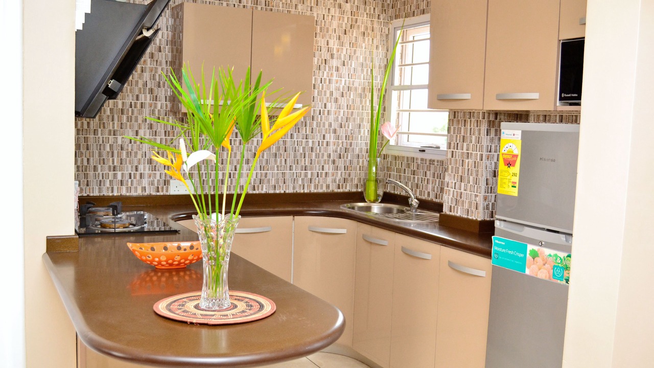 Photo of Kitchen in Kokomlemle