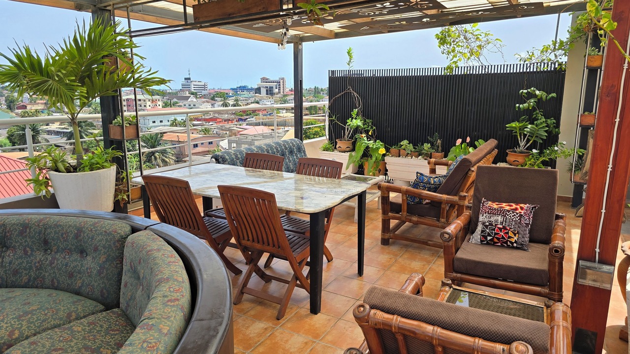 Photo of Patio Balcony in Kokomlemle