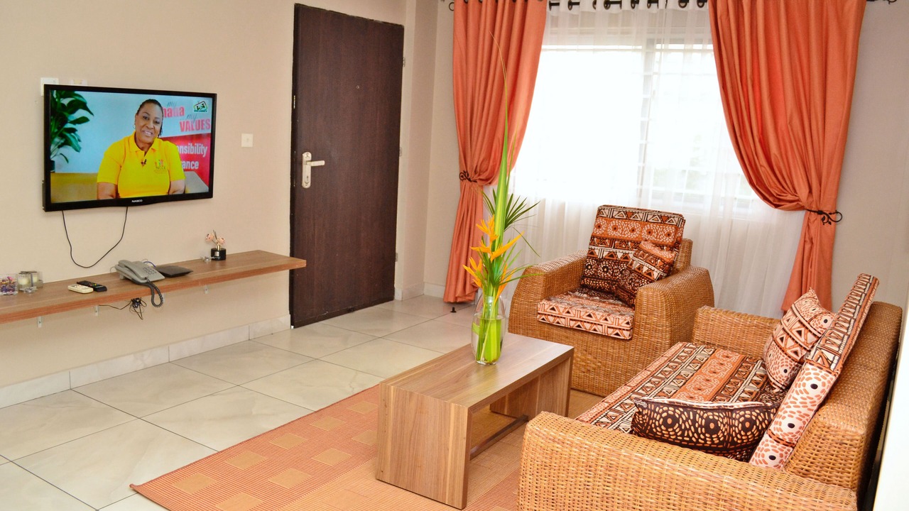 Photo of Livingroom in Kokomlemle