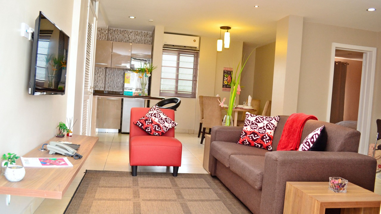 Photo of Livingroom in Kokomlemle