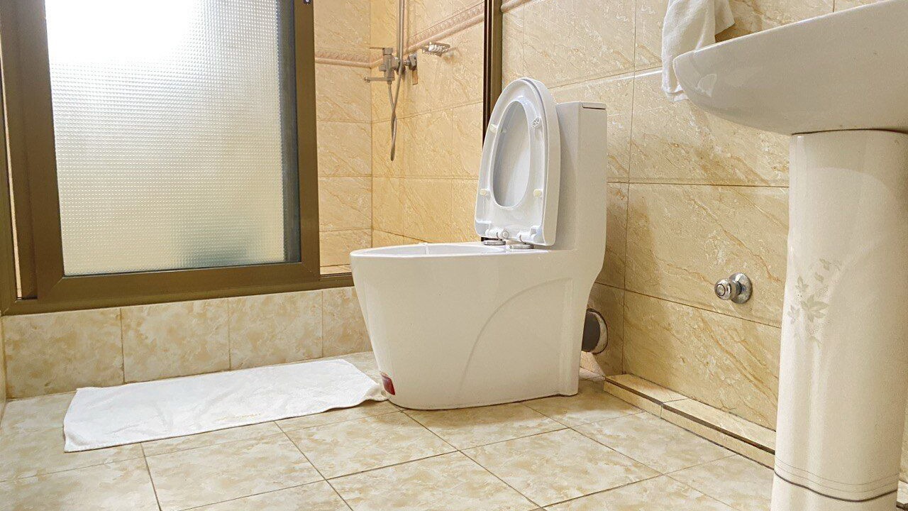 Photo of Bathroom in Sekondi-Takoradi