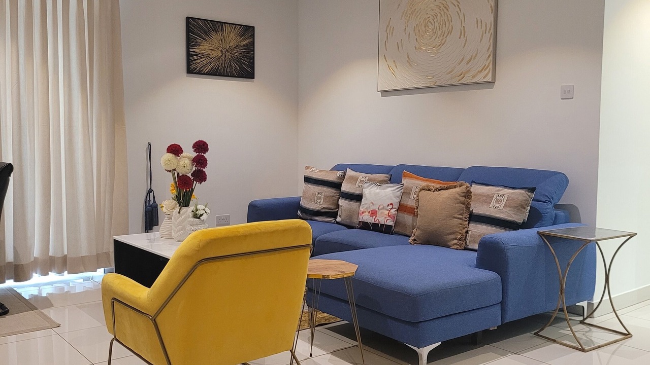 Photo of Livingroom in Cantonments