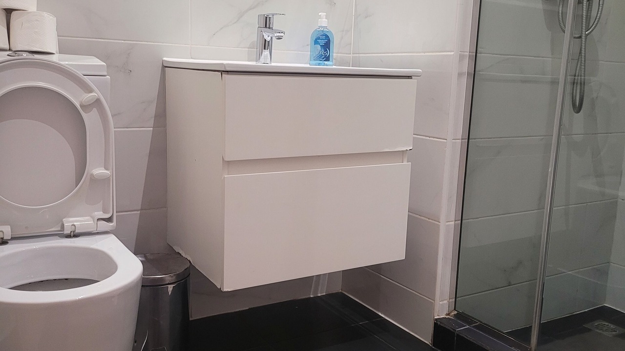 Photo of Bathroom in Cantonments