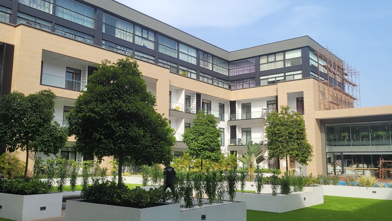 Photo of Outdoor in Cantonments