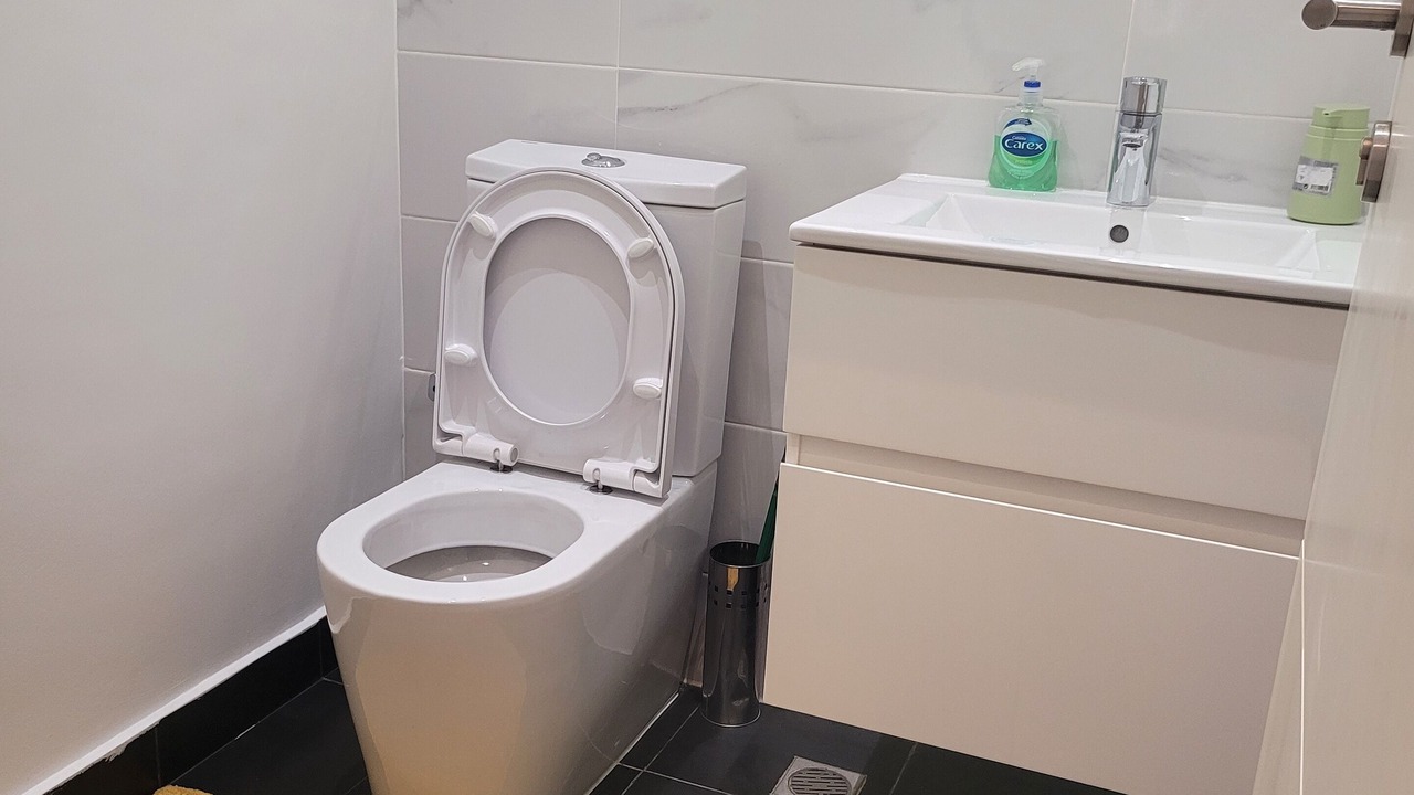 Photo of Bathroom in Cantonments