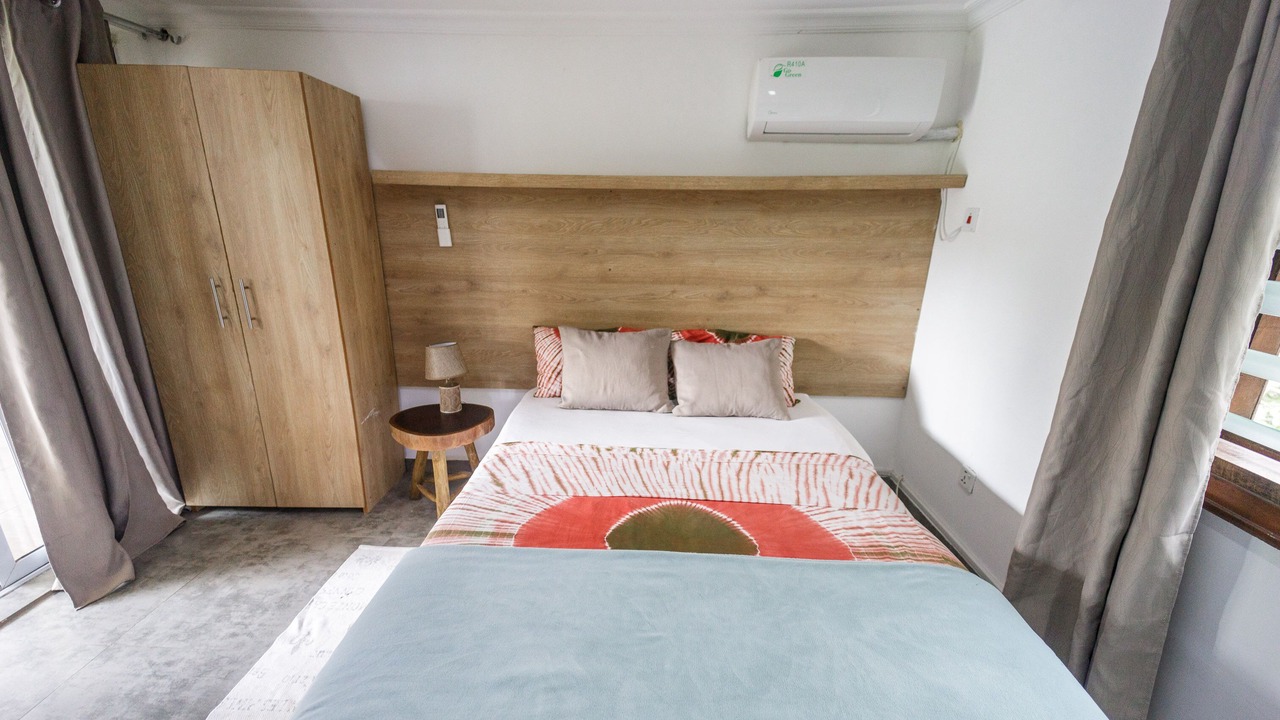 Photo of Bedroom in Aburi