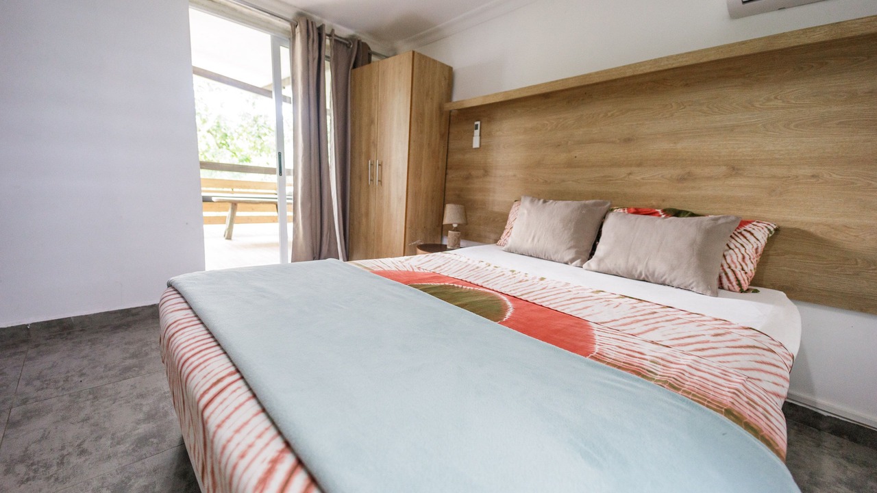 Photo of Bedroom in Aburi