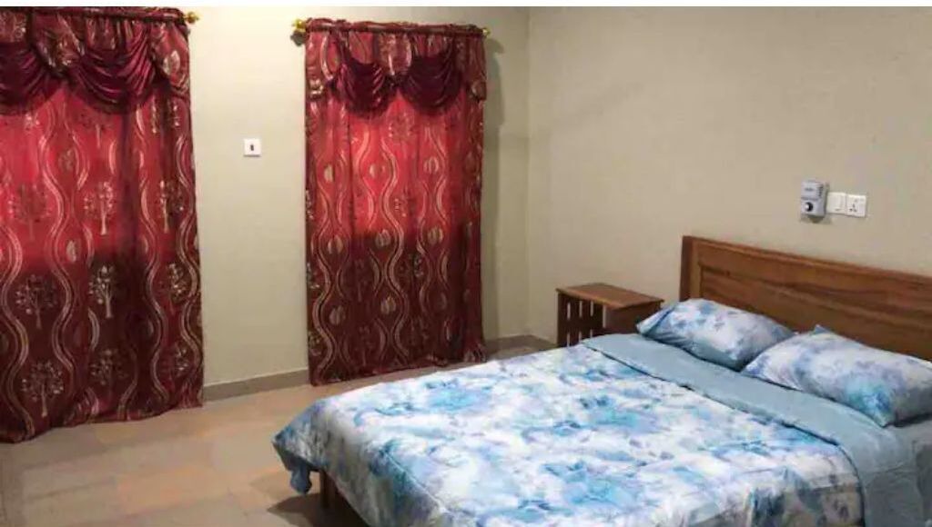 Photo of Bedroom in Cape Coast