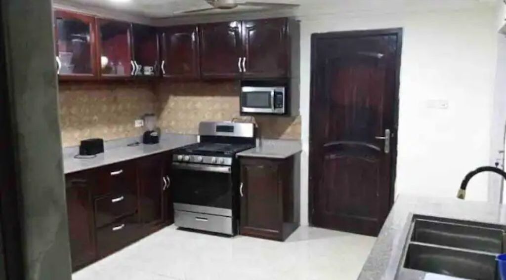 Photo of Kitchen in Cape Coast