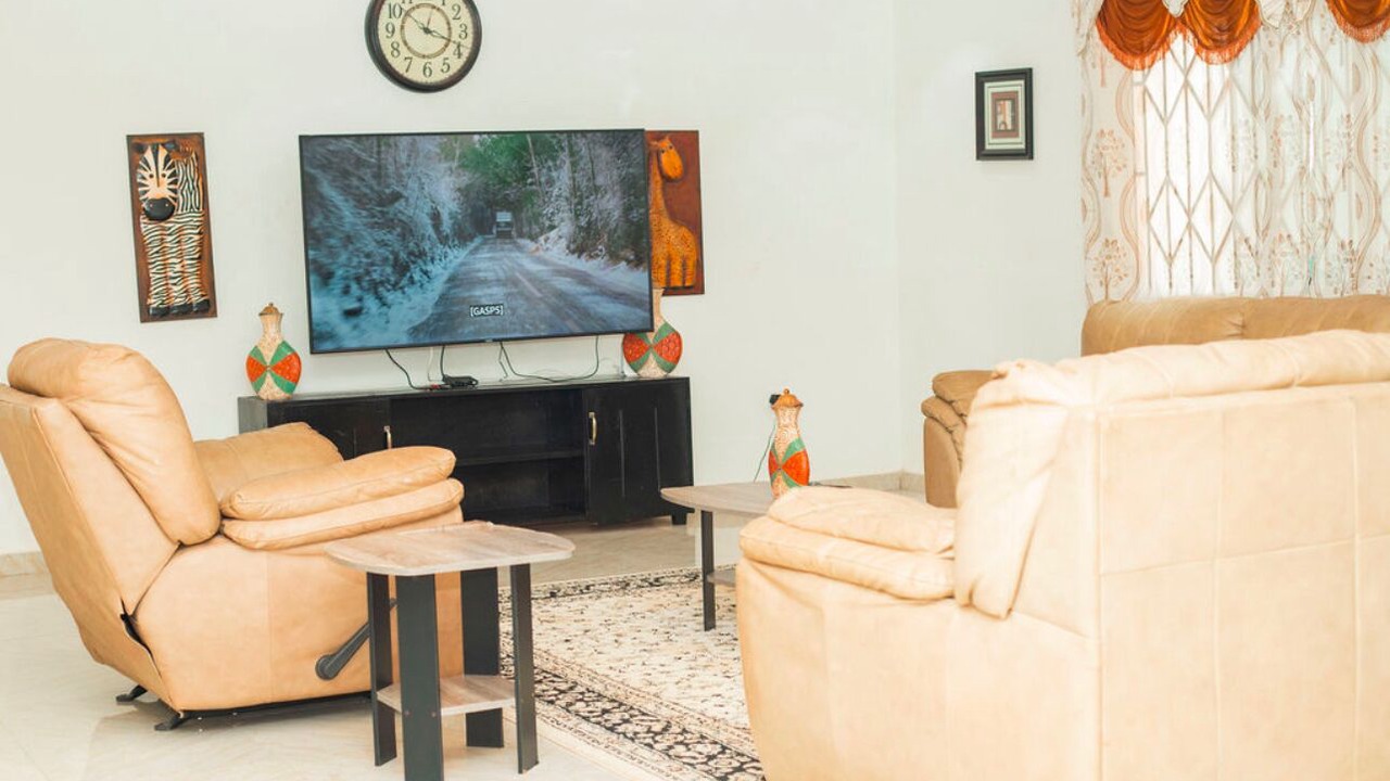 Photo of Livingroom in Cape Coast