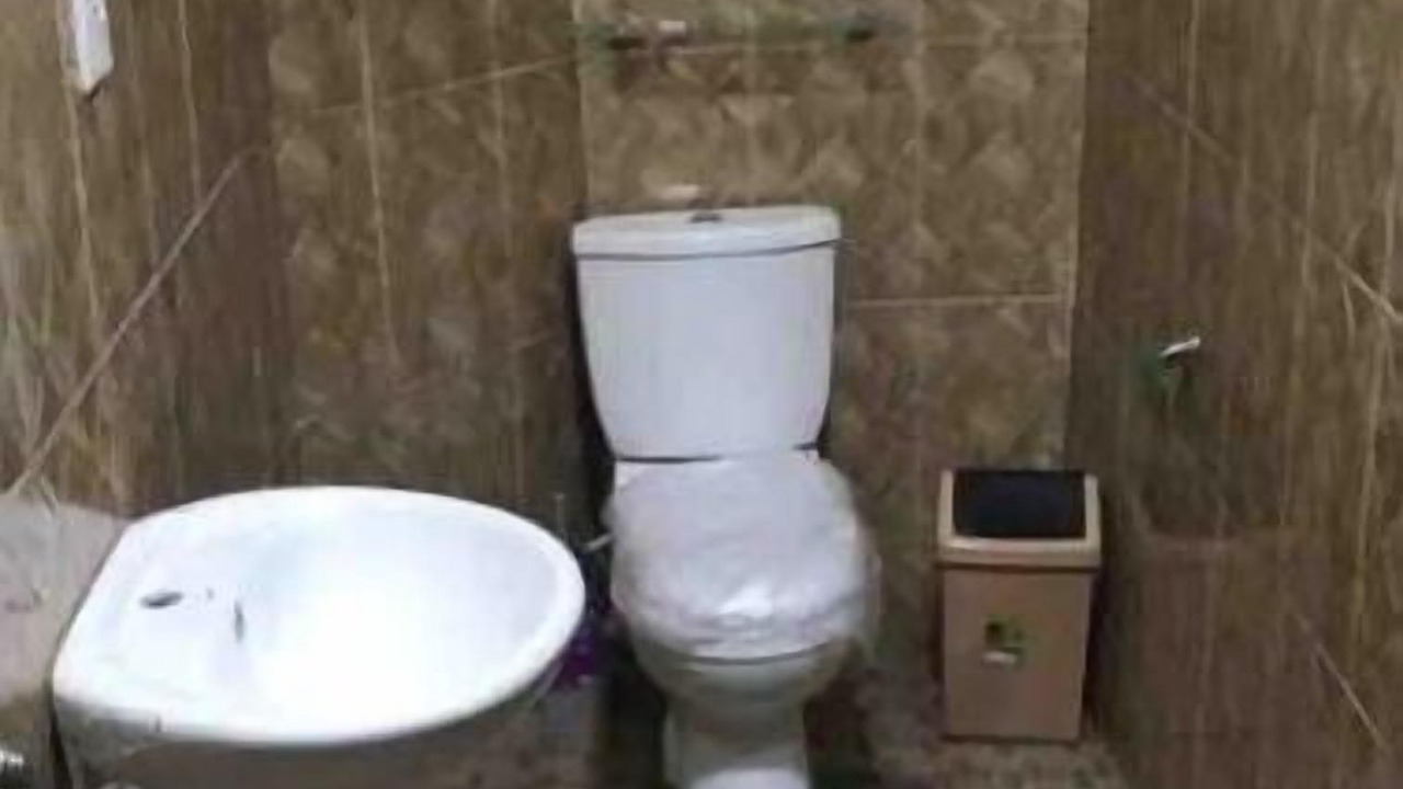 Photo of Bathroom in Cape Coast