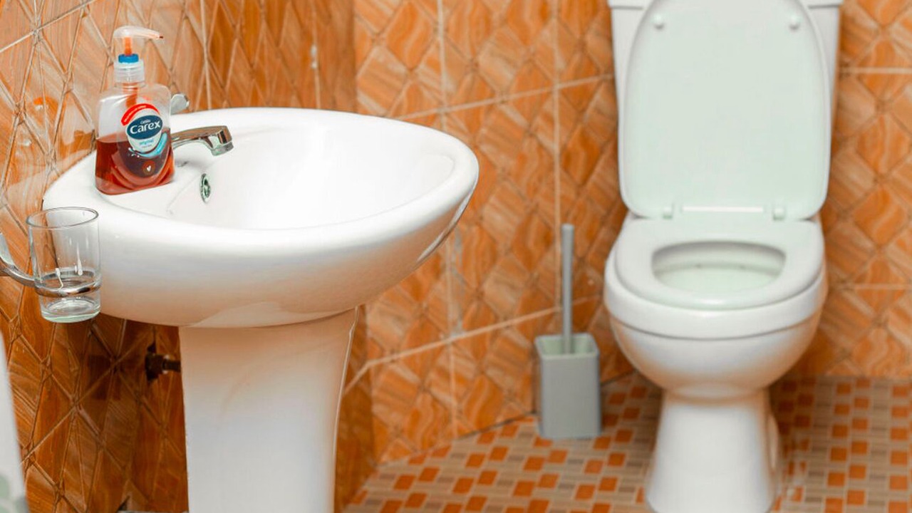 Photo of Bathroom in Cape Coast