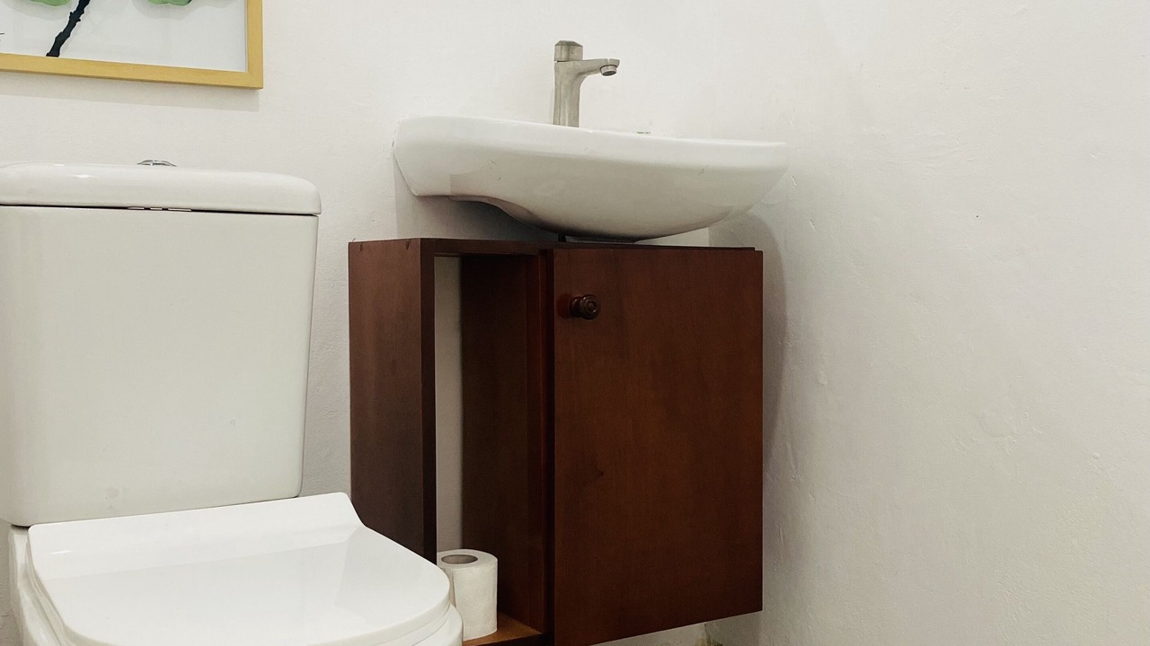 Photo of Bathroom in Osu Klottey
