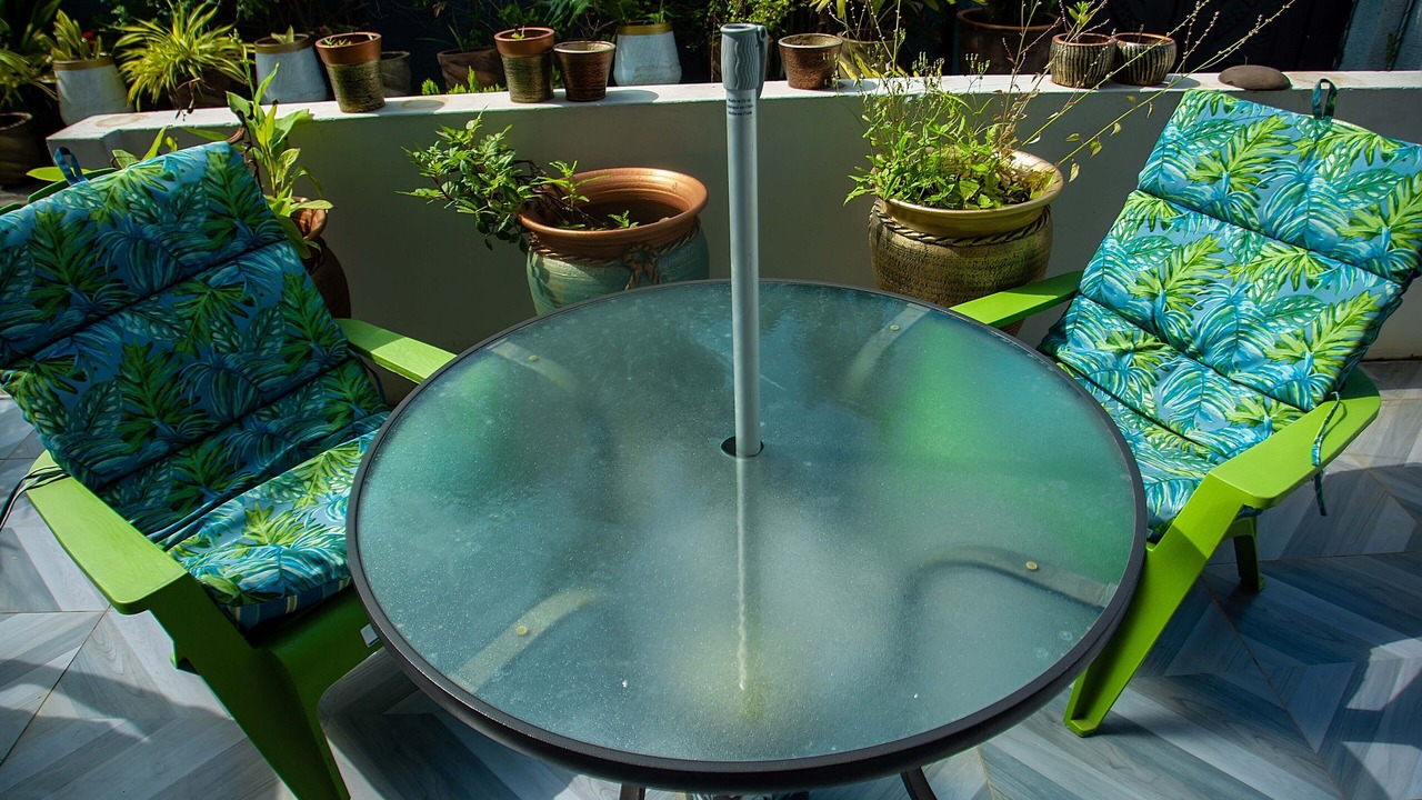 Photo of Patio Balcony in Osu