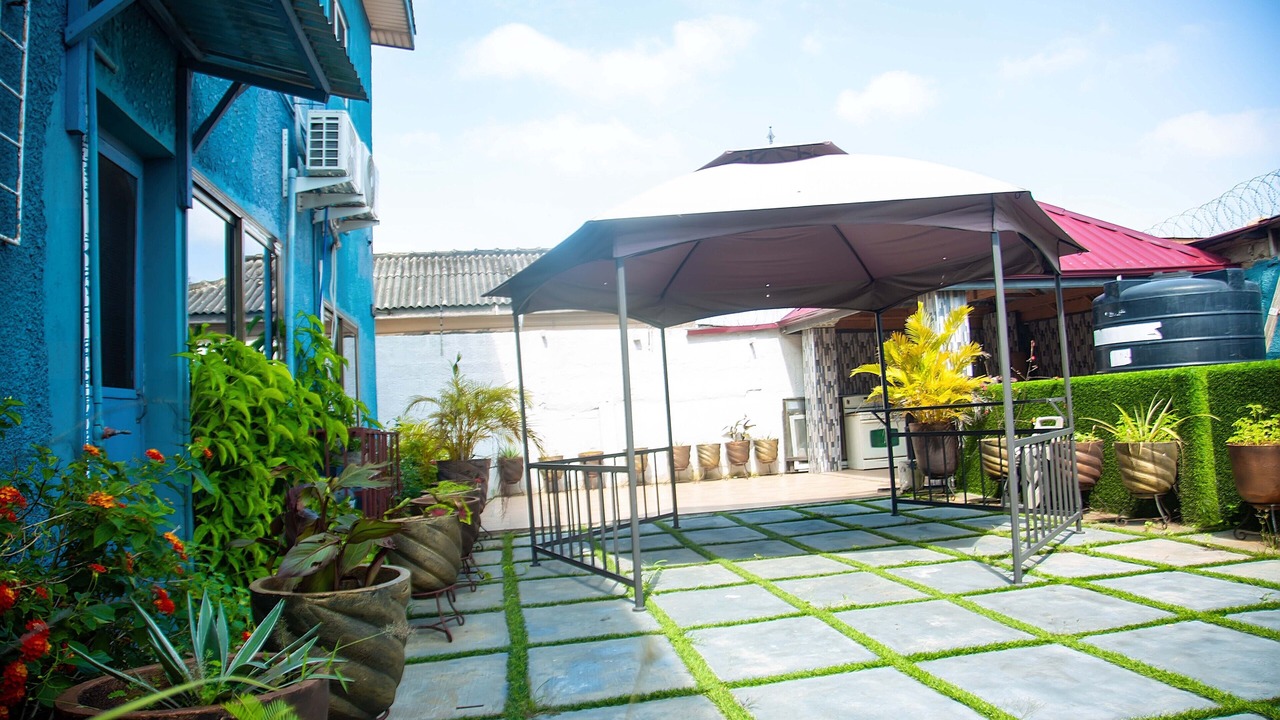 Photo of Patio Balcony in Osu