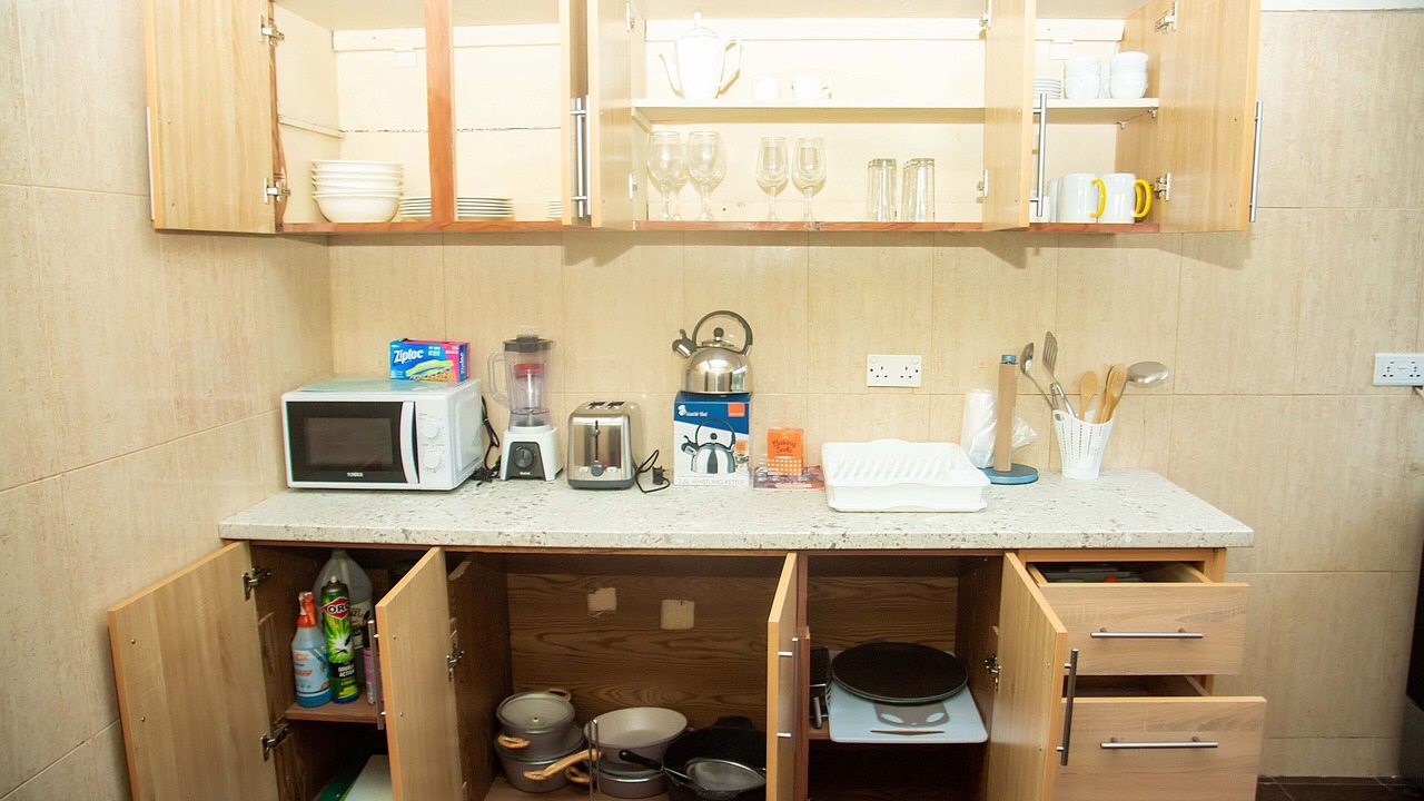 Photo of Kitchen in Osu