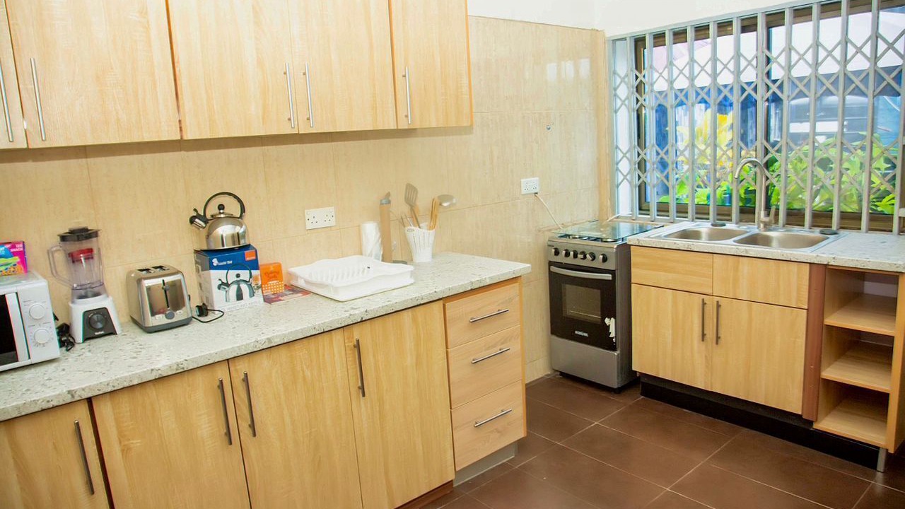 Photo of Kitchen in Osu