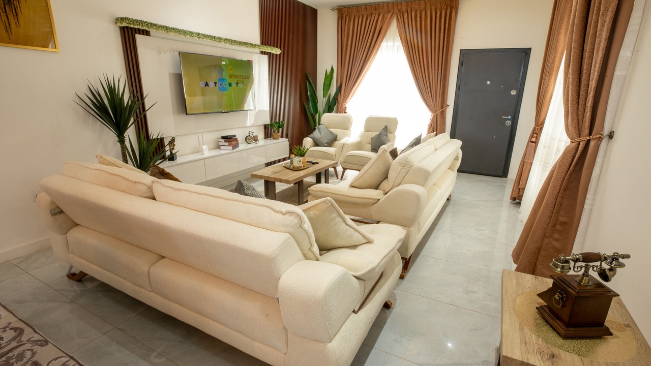 Photo of Livingroom in Adenta