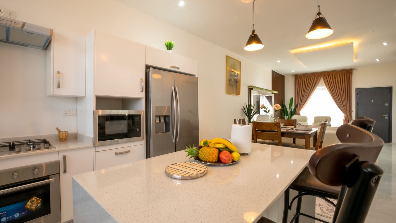 Photo of Kitchen in Adenta