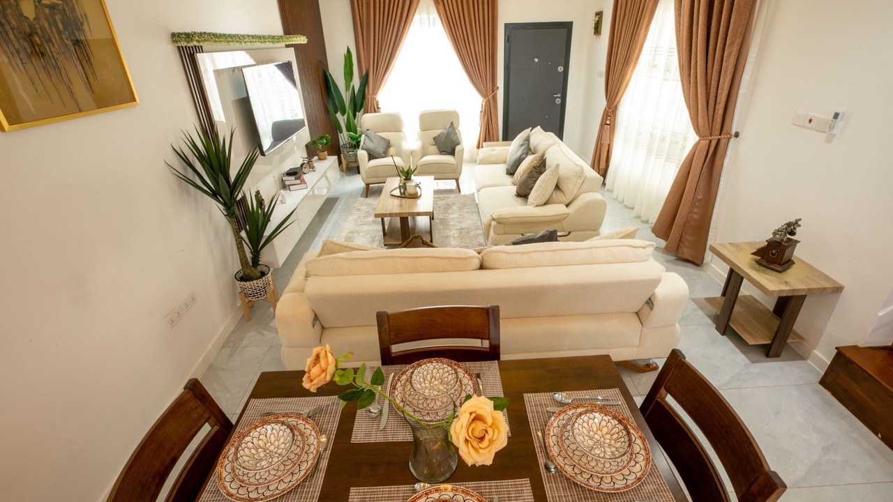Photo of Livingroom in Adenta