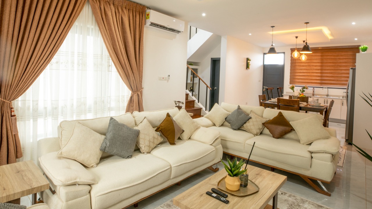 Photo of Livingroom in Adenta
