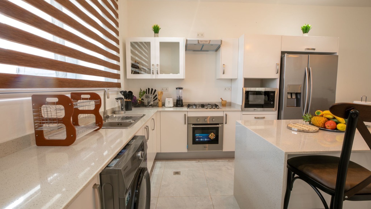Photo of Kitchen in Adenta