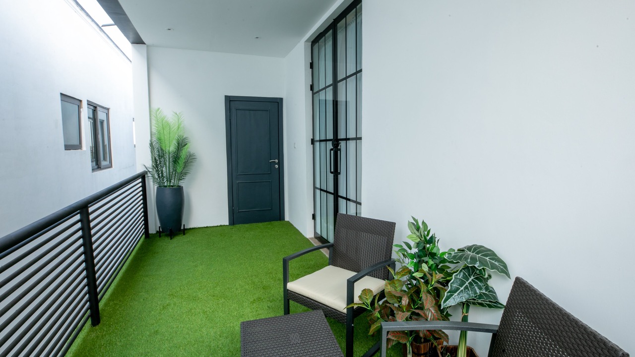 Photo of Patio Balcony in Adenta
