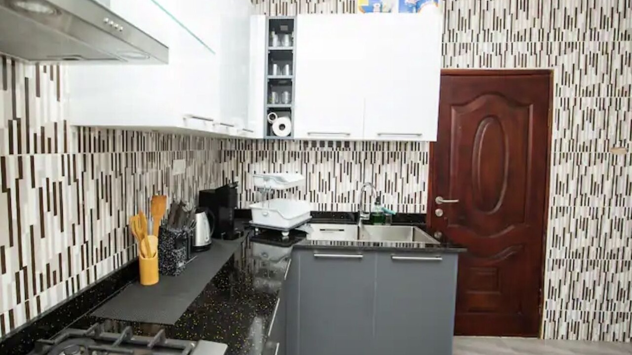 Photo of Kitchen in Accra