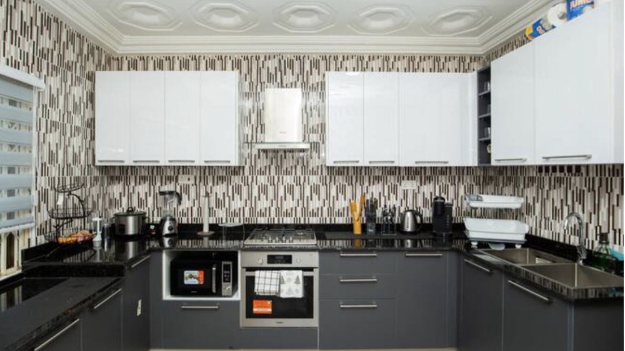 Photo of Kitchen in Accra