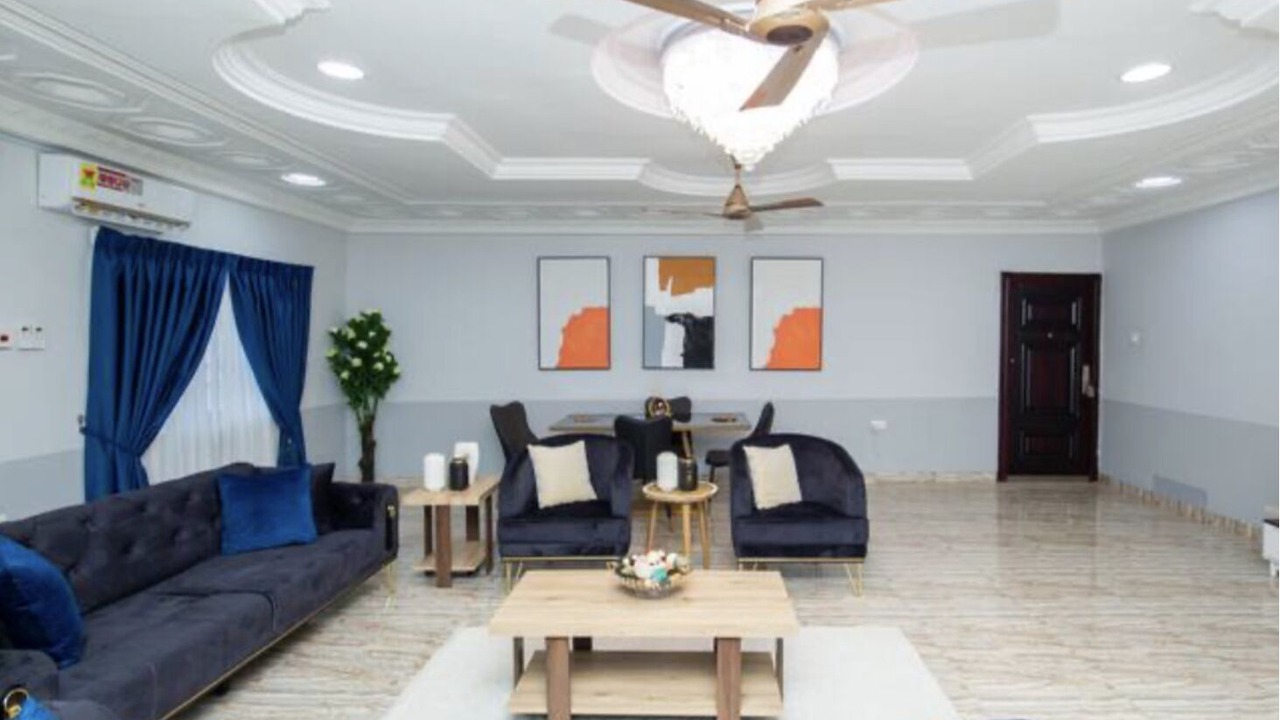 Photo of Livingroom in Accra