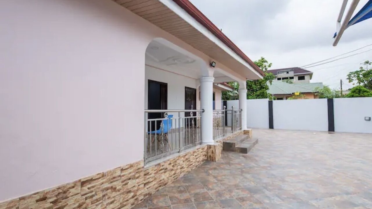 Photo of Patio Balcony in Accra