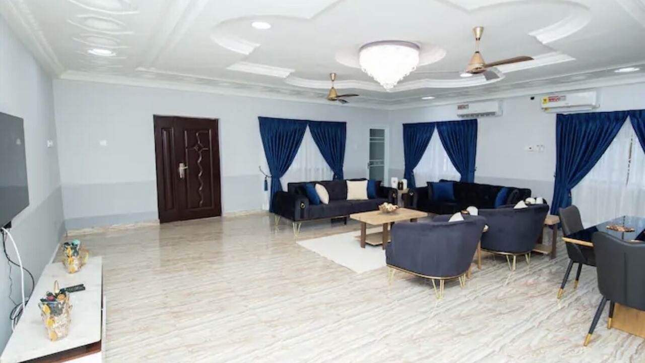 Photo of Livingroom in Accra
