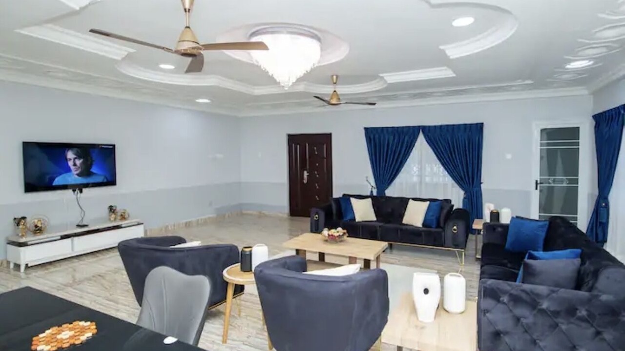 Photo of Livingroom in Accra