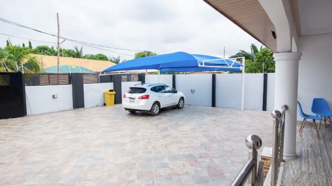 Photo of Patio Balcony in Accra