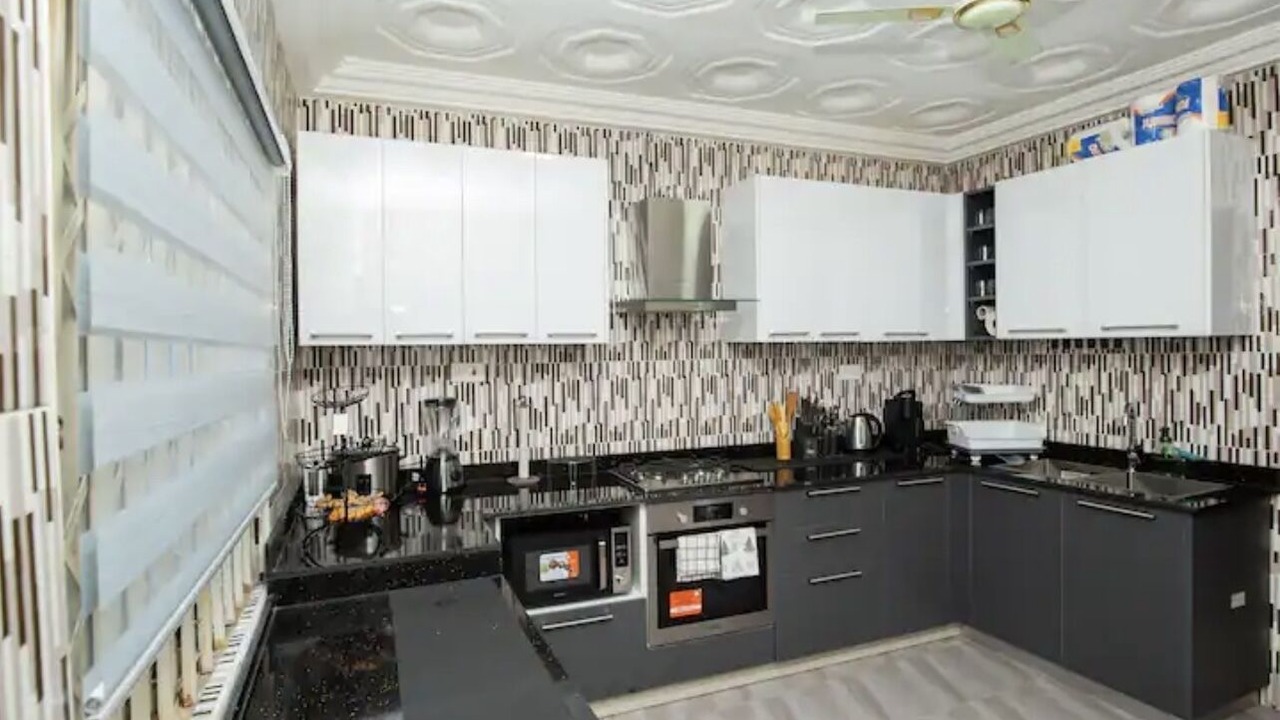 Photo of Kitchen in Accra