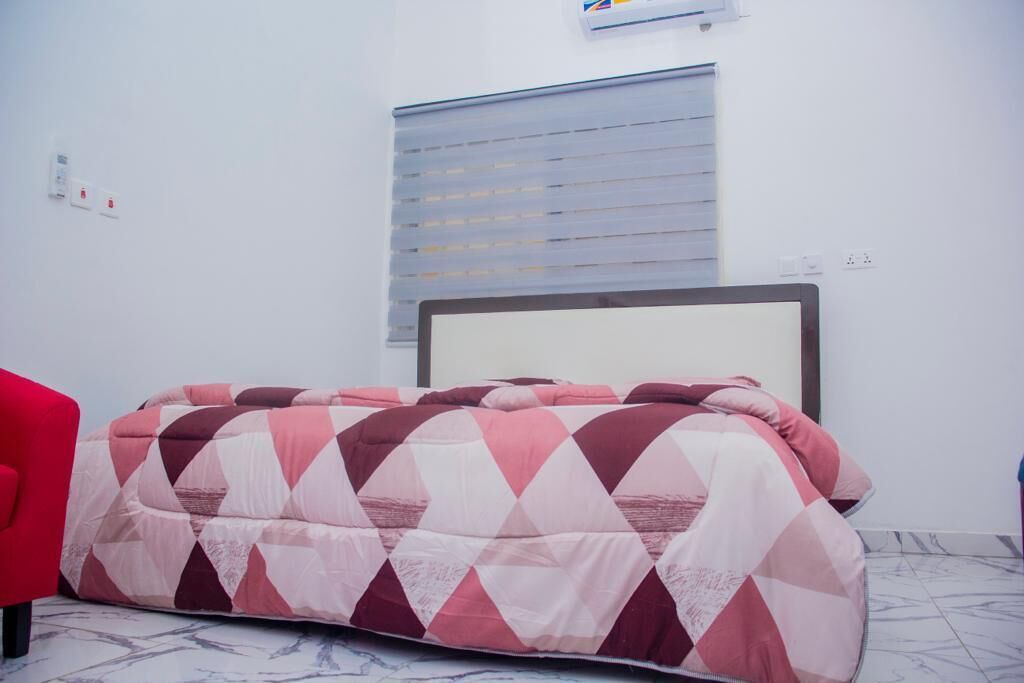 Photo of Bedroom in Cape Coast