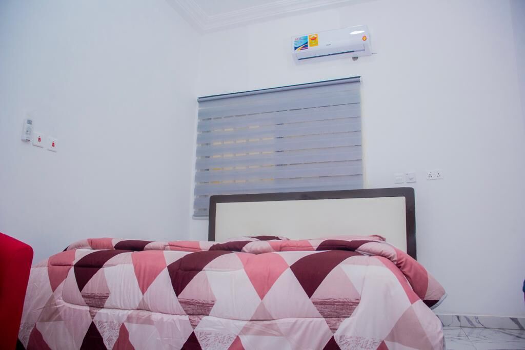 Photo of Bedroom in Cape Coast