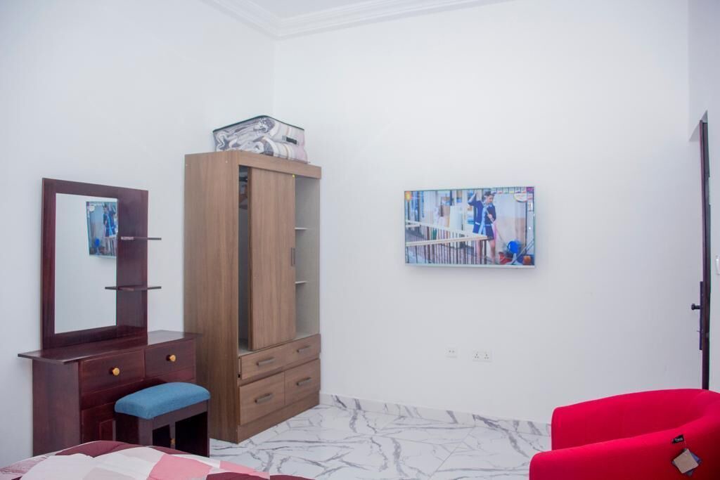 Photo of Bedroom in Cape Coast