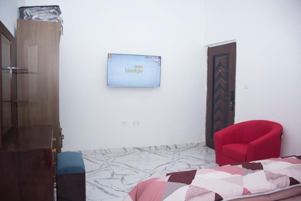 Photo of Bedroom in Cape Coast