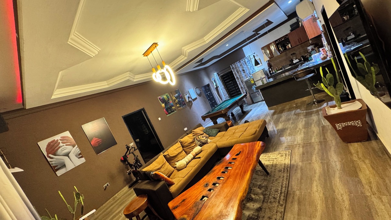Photo of Livingroom in Nungua