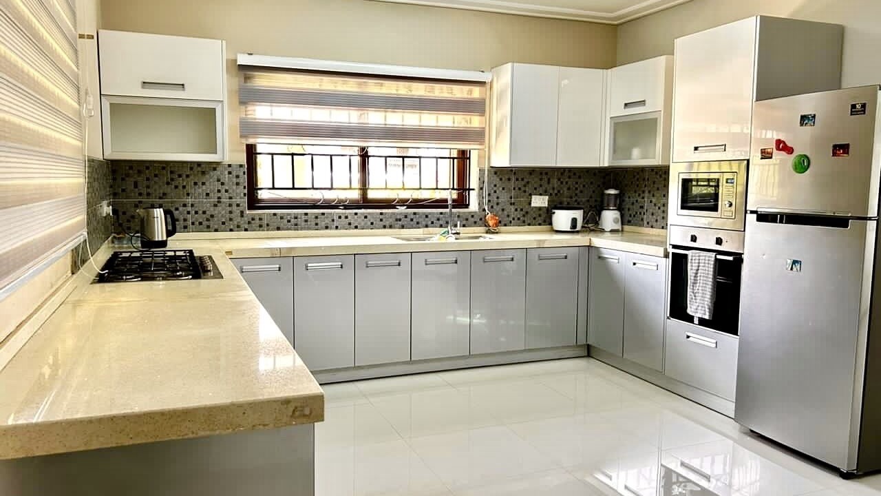 Photo of Kitchen in Osu Klottey