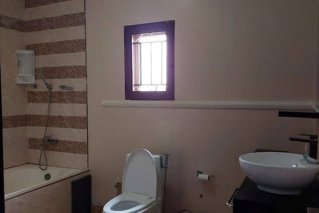 Photo of Bathroom in Osu Klottey
