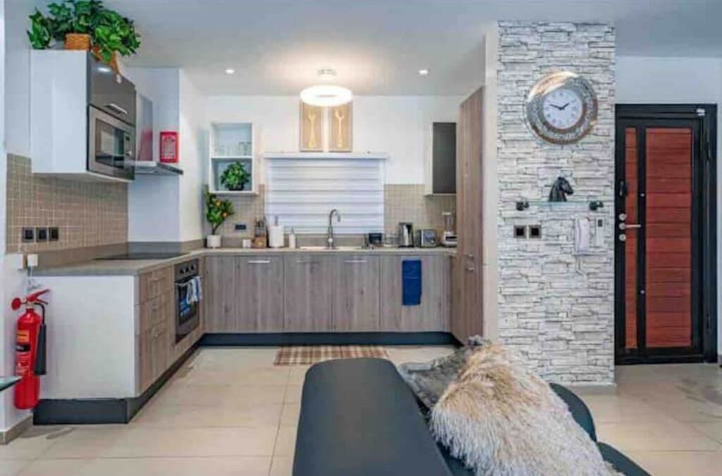 Photo of Kitchen in Cantonments