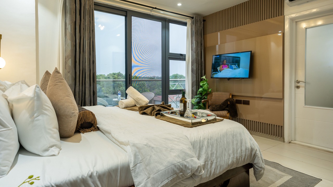 Photo of Bedroom in Cantonments