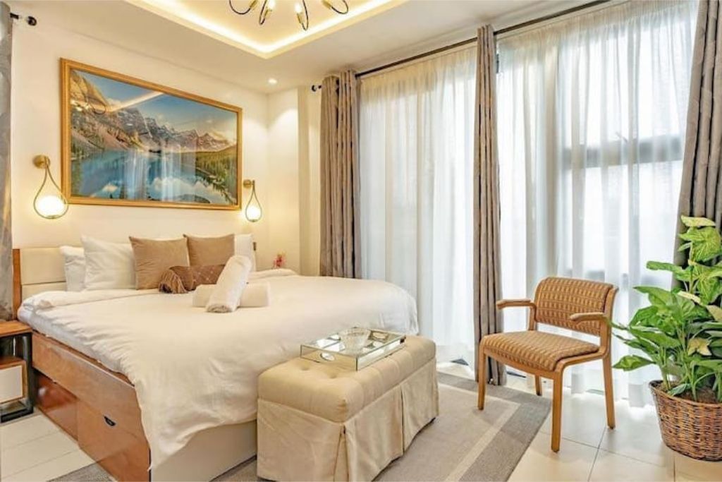 Photo of Bedroom in Cantonments