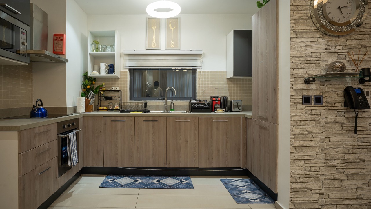 Photo of Kitchen in Cantonments